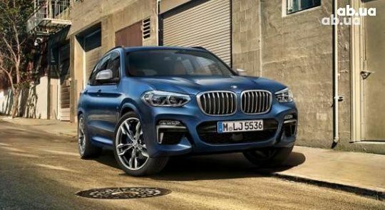 БМВ Х3, объемом двигателя 3 л и пробегом 1 тыс. км за 51810 $, фото 3 на Automoto.ua