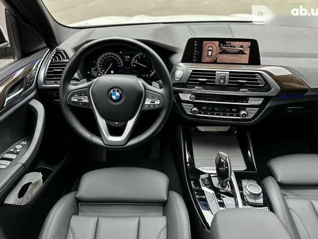 БМВ Х3, объемом двигателя 2 л и пробегом 3 тыс. км за 39999 $, фото 18 на Automoto.ua