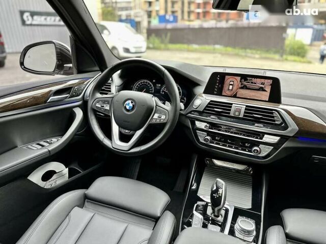 БМВ Х3, объемом двигателя 2 л и пробегом 3 тыс. км за 39999 $, фото 19 на Automoto.ua