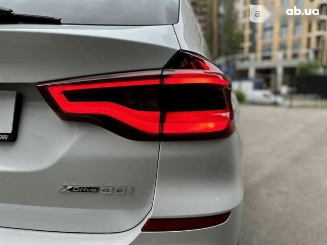 БМВ Х3, объемом двигателя 2 л и пробегом 3 тыс. км за 39999 $, фото 13 на Automoto.ua