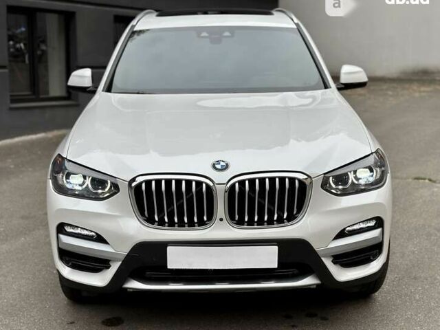 БМВ Х3, объемом двигателя 2 л и пробегом 3 тыс. км за 39999 $, фото 9 на Automoto.ua