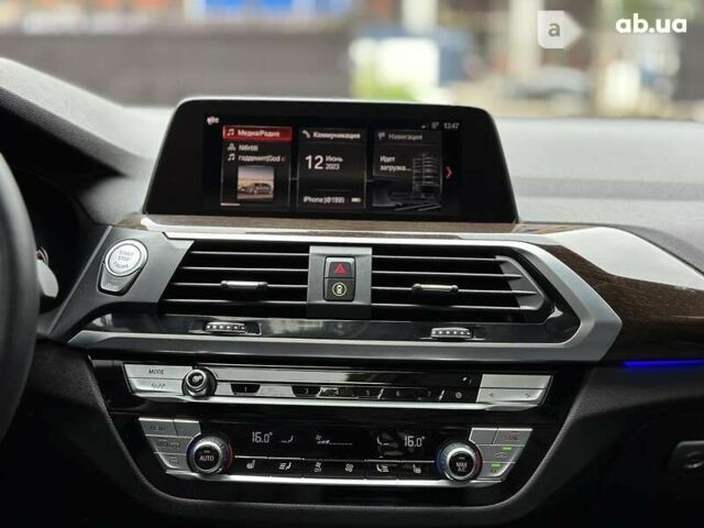 БМВ Х3, объемом двигателя 2 л и пробегом 3 тыс. км за 39999 $, фото 12 на Automoto.ua