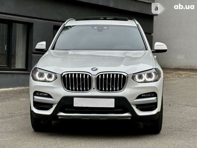 БМВ Х3, объемом двигателя 2 л и пробегом 3 тыс. км за 39999 $, фото 24 на Automoto.ua
