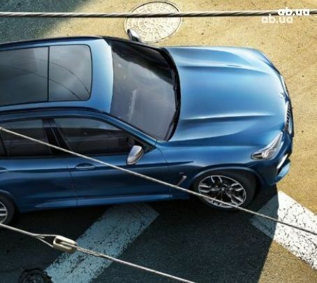 БМВ Х3, объемом двигателя 2 л и пробегом 1 тыс. км за 37957 $, фото 12 на Automoto.ua