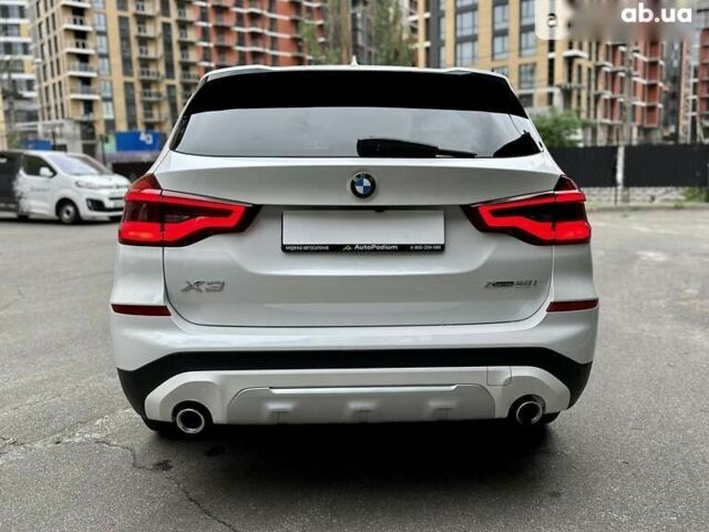 БМВ Х3, объемом двигателя 2 л и пробегом 3 тыс. км за 39999 $, фото 4 на Automoto.ua