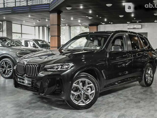 БМВ Х3, объемом двигателя 2 л и пробегом 5 тыс. км за 49900 $, фото 10 на Automoto.ua