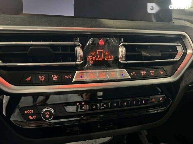 БМВ Х3, объемом двигателя 2 л и пробегом 1 тыс. км за 51900 $, фото 16 на Automoto.ua