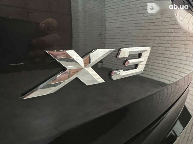 БМВ Х3, объемом двигателя 2 л и пробегом 1 тыс. км за 51900 $, фото 28 на Automoto.ua