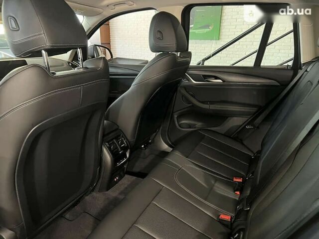 БМВ Х3, объемом двигателя 2 л и пробегом 1 тыс. км за 51900 $, фото 8 на Automoto.ua