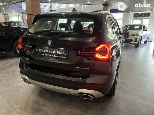 БМВ Х3, объемом двигателя 2 л и пробегом 1 тыс. км за 51900 $, фото 29 на Automoto.ua