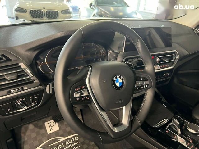 БМВ Х3, объемом двигателя 2 л и пробегом 1 тыс. км за 51900 $, фото 23 на Automoto.ua