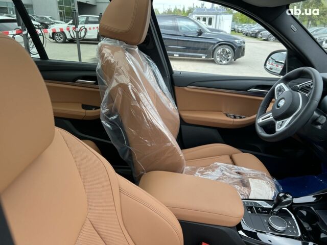 БМВ Х3, объемом двигателя 3 л и пробегом 1 тыс. км за 96555 $, фото 36 на Automoto.ua