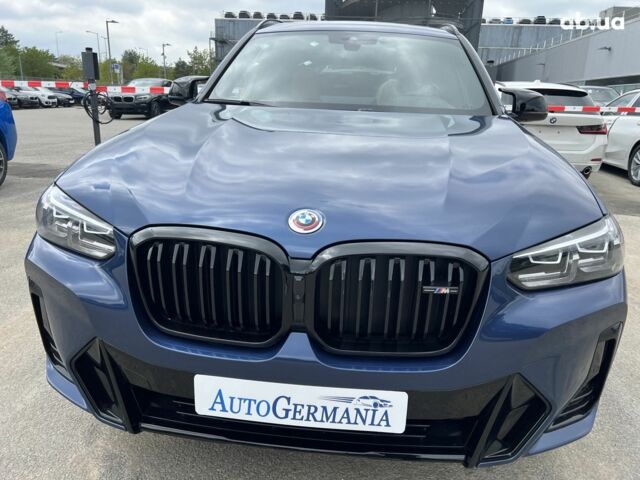 БМВ Х3, объемом двигателя 3 л и пробегом 1 тыс. км за 96555 $, фото 15 на Automoto.ua