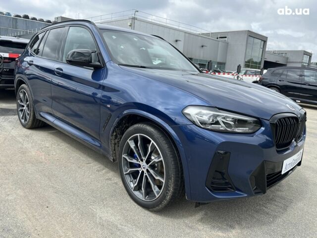 БМВ Х3, объемом двигателя 3 л и пробегом 1 тыс. км за 96555 $, фото 13 на Automoto.ua