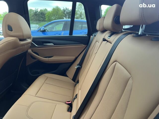 БМВ Х3, объемом двигателя 3 л и пробегом 1 тыс. км за 96555 $, фото 7 на Automoto.ua