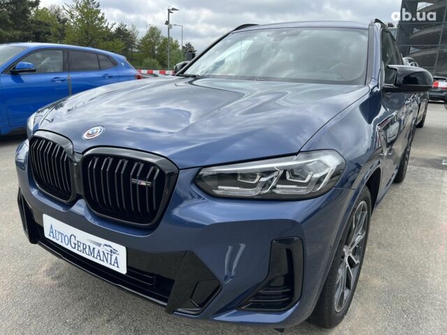 БМВ Х3, объемом двигателя 3 л и пробегом 1 тыс. км за 96555 $, фото 18 на Automoto.ua