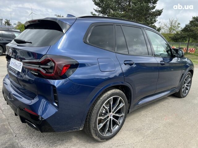 БМВ Х3, объемом двигателя 3 л и пробегом 1 тыс. км за 96555 $, фото 19 на Automoto.ua