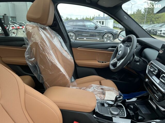 БМВ Х3, объемом двигателя 3 л и пробегом 1 тыс. км за 96555 $, фото 34 на Automoto.ua