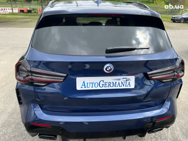 БМВ Х3, объемом двигателя 3 л и пробегом 1 тыс. км за 96555 $, фото 9 на Automoto.ua