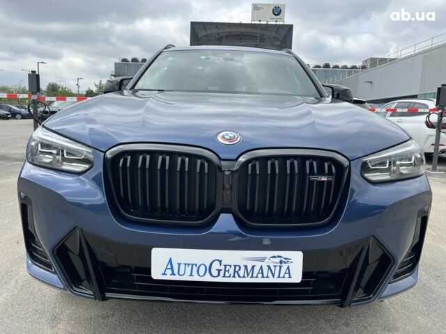 БМВ Х3, объемом двигателя 3 л и пробегом 1 тыс. км за 96555 $, фото 2 на Automoto.ua