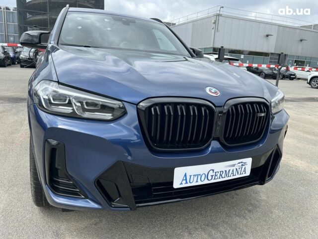 БМВ Х3, объемом двигателя 3 л и пробегом 1 тыс. км за 96555 $, фото 14 на Automoto.ua