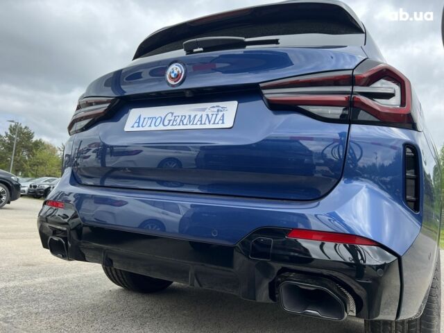 БМВ Х3, объемом двигателя 3 л и пробегом 1 тыс. км за 96555 $, фото 5 на Automoto.ua