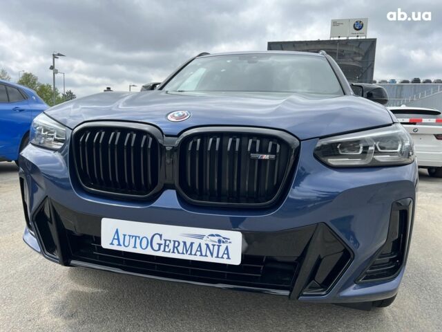 БМВ Х3, объемом двигателя 3 л и пробегом 1 тыс. км за 96555 $, фото 4 на Automoto.ua