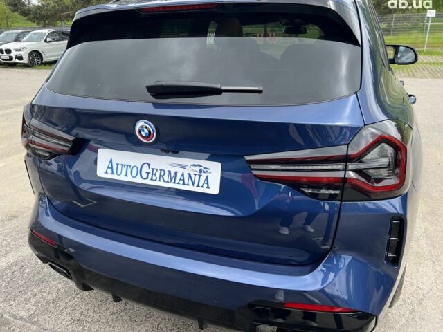 БМВ Х3, объемом двигателя 3 л и пробегом 1 тыс. км за 96555 $, фото 8 на Automoto.ua