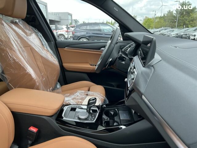 БМВ Х3, объемом двигателя 3 л и пробегом 1 тыс. км за 96555 $, фото 35 на Automoto.ua