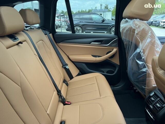 БМВ Х3, объемом двигателя 3 л и пробегом 1 тыс. км за 96555 $, фото 31 на Automoto.ua