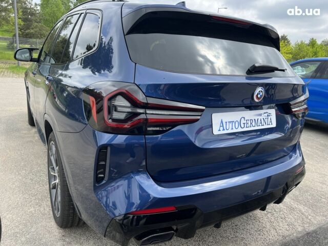 БМВ Х3, объемом двигателя 3 л и пробегом 1 тыс. км за 96555 $, фото 10 на Automoto.ua