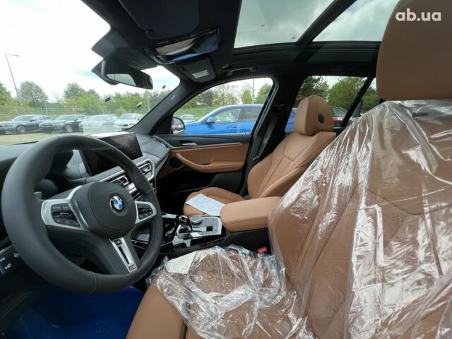 БМВ Х3, объемом двигателя 3 л и пробегом 1 тыс. км за 96555 $, фото 23 на Automoto.ua