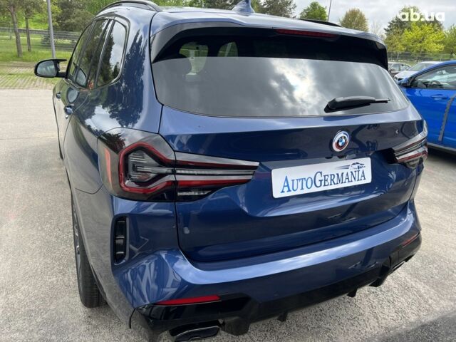 БМВ Х3, объемом двигателя 3 л и пробегом 1 тыс. км за 96555 $, фото 11 на Automoto.ua