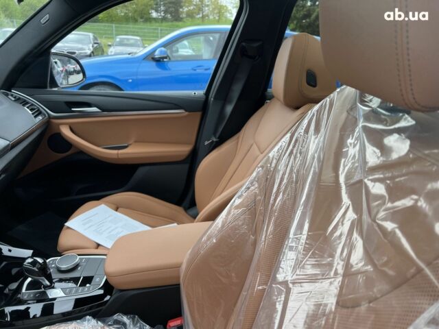 БМВ Х3, объемом двигателя 3 л и пробегом 1 тыс. км за 96555 $, фото 27 на Automoto.ua