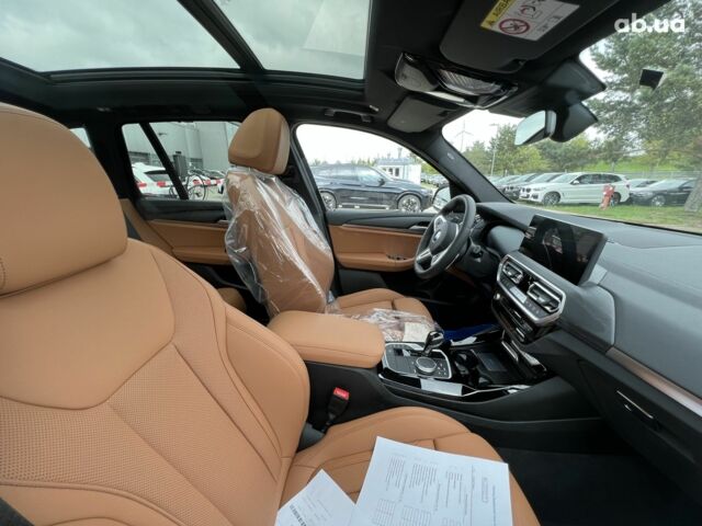 БМВ Х3, объемом двигателя 3 л и пробегом 1 тыс. км за 96555 $, фото 33 на Automoto.ua