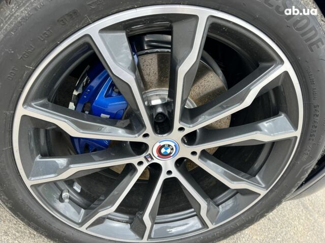 БМВ Х3, объемом двигателя 3 л и пробегом 1 тыс. км за 96555 $, фото 30 на Automoto.ua