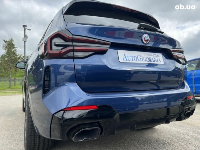 БМВ Х3, объемом двигателя 3 л и пробегом 1 тыс. км за 96555 $, фото 20 на Automoto.ua