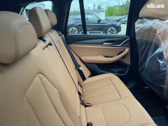 БМВ Х3, объемом двигателя 3 л и пробегом 1 тыс. км за 96555 $, фото 38 на Automoto.ua