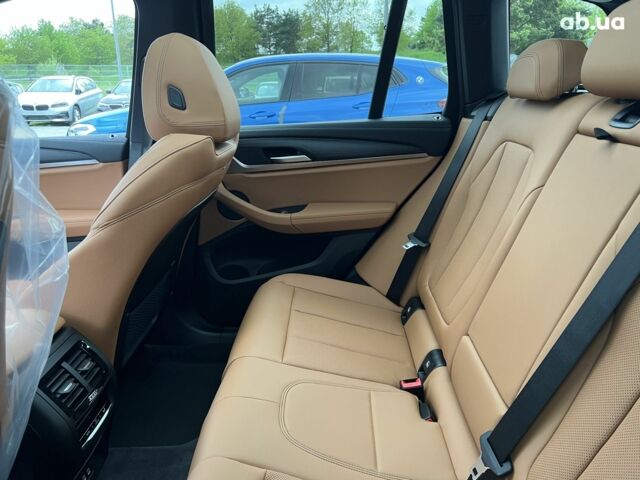 БМВ Х3, объемом двигателя 3 л и пробегом 1 тыс. км за 96555 $, фото 21 на Automoto.ua