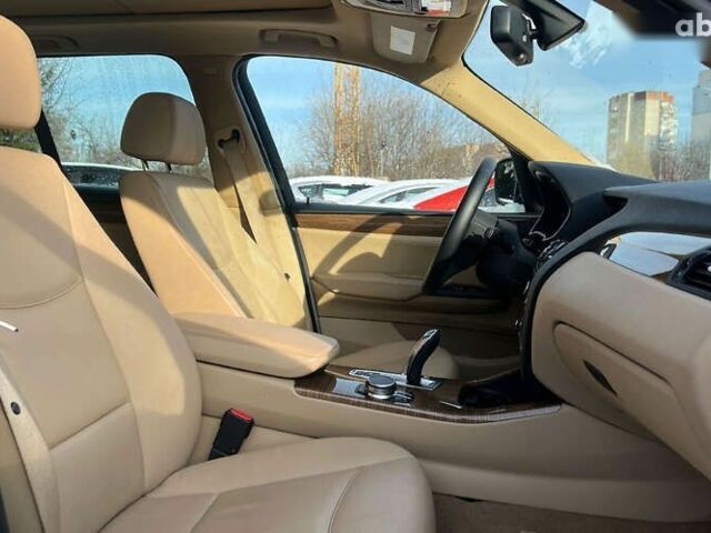 БМВ Х3, объемом двигателя 2 л и пробегом 87 тыс. км за 16600 $, фото 8 на Automoto.ua