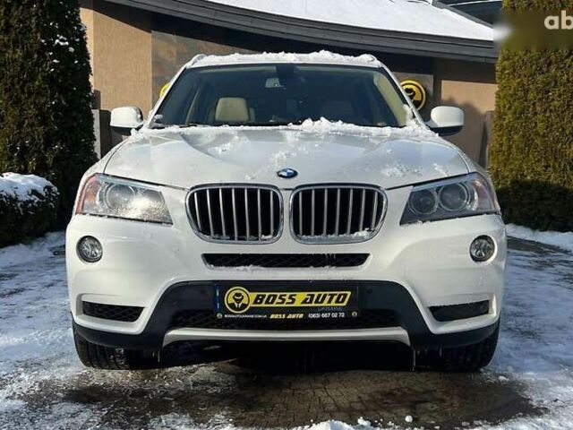 БМВ Х3, объемом двигателя 2 л и пробегом 87 тыс. км за 16600 $, фото 1 на Automoto.ua