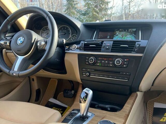 БМВ Х3, объемом двигателя 2 л и пробегом 87 тыс. км за 16600 $, фото 12 на Automoto.ua