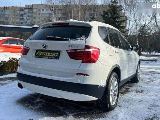 БМВ Х3, объемом двигателя 2 л и пробегом 87 тыс. км за 16600 $, фото 6 на Automoto.ua