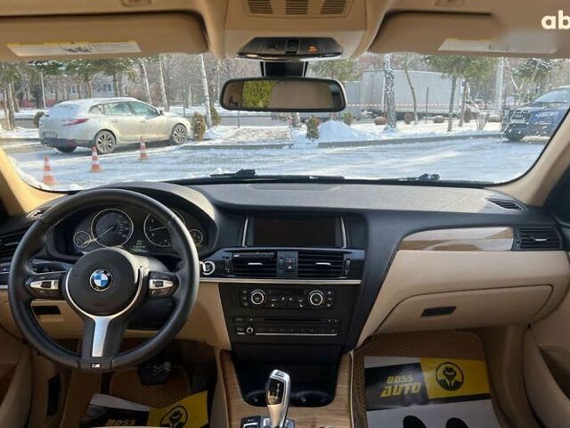 БМВ Х3, объемом двигателя 2 л и пробегом 87 тыс. км за 16600 $, фото 10 на Automoto.ua