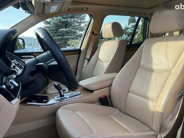 БМВ Х3, объемом двигателя 2 л и пробегом 87 тыс. км за 16600 $, фото 16 на Automoto.ua