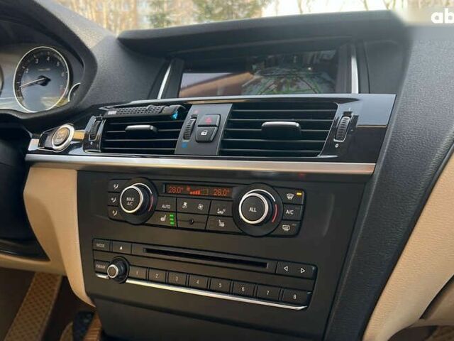 БМВ Х3, объемом двигателя 2 л и пробегом 87 тыс. км за 16600 $, фото 14 на Automoto.ua