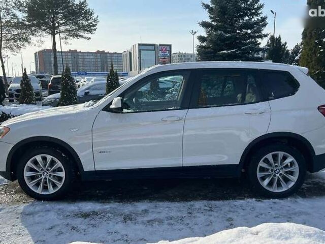 БМВ Х3, объемом двигателя 2 л и пробегом 87 тыс. км за 16600 $, фото 3 на Automoto.ua