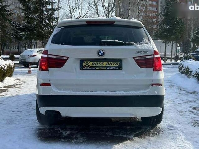 БМВ Х3, объемом двигателя 2 л и пробегом 87 тыс. км за 16600 $, фото 5 на Automoto.ua