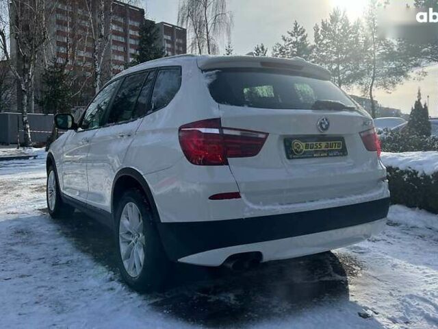 БМВ Х3, объемом двигателя 2 л и пробегом 87 тыс. км за 16600 $, фото 4 на Automoto.ua