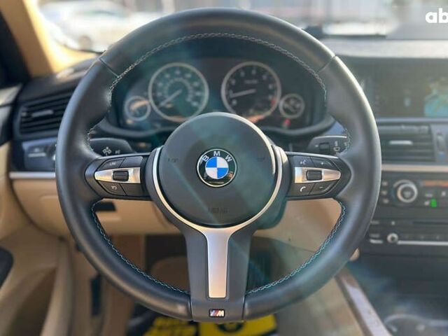 БМВ Х3, объемом двигателя 2 л и пробегом 87 тыс. км за 16600 $, фото 11 на Automoto.ua